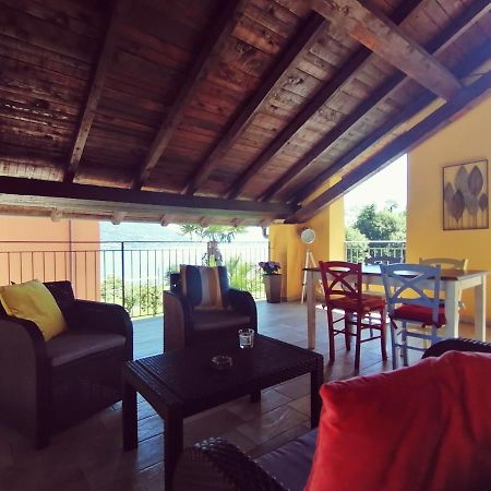 Il Portico Apartment บาเวโน ภายนอก รูปภาพ