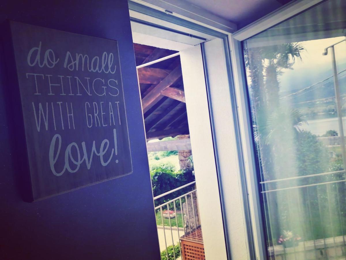 Il Portico Apartment บาเวโน ภายนอก รูปภาพ