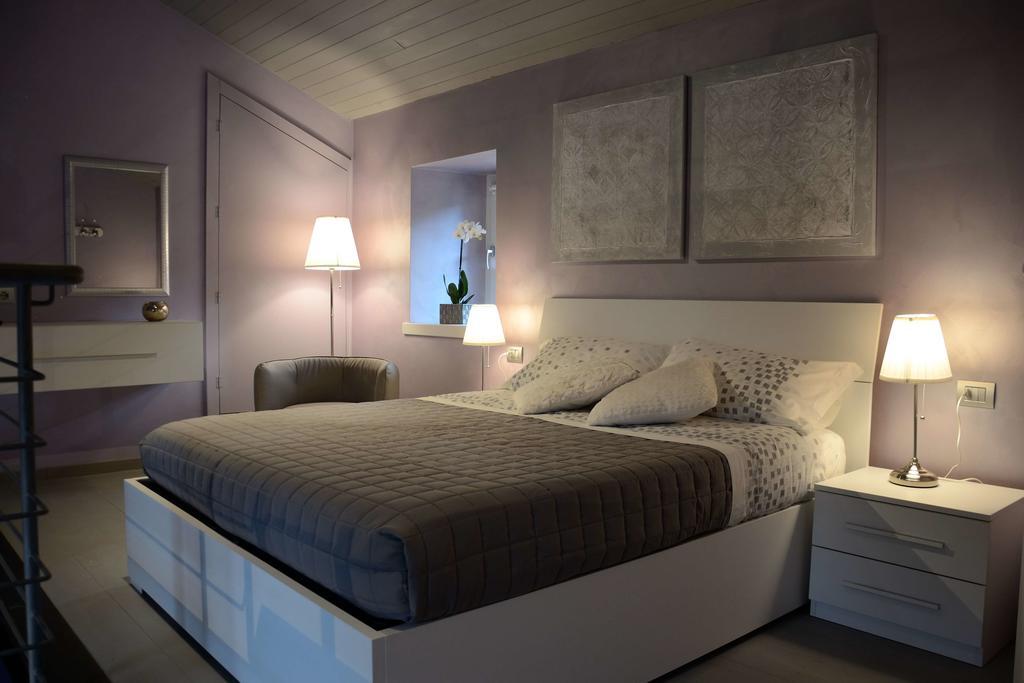 Il Portico Apartment บาเวโน ภายนอก รูปภาพ