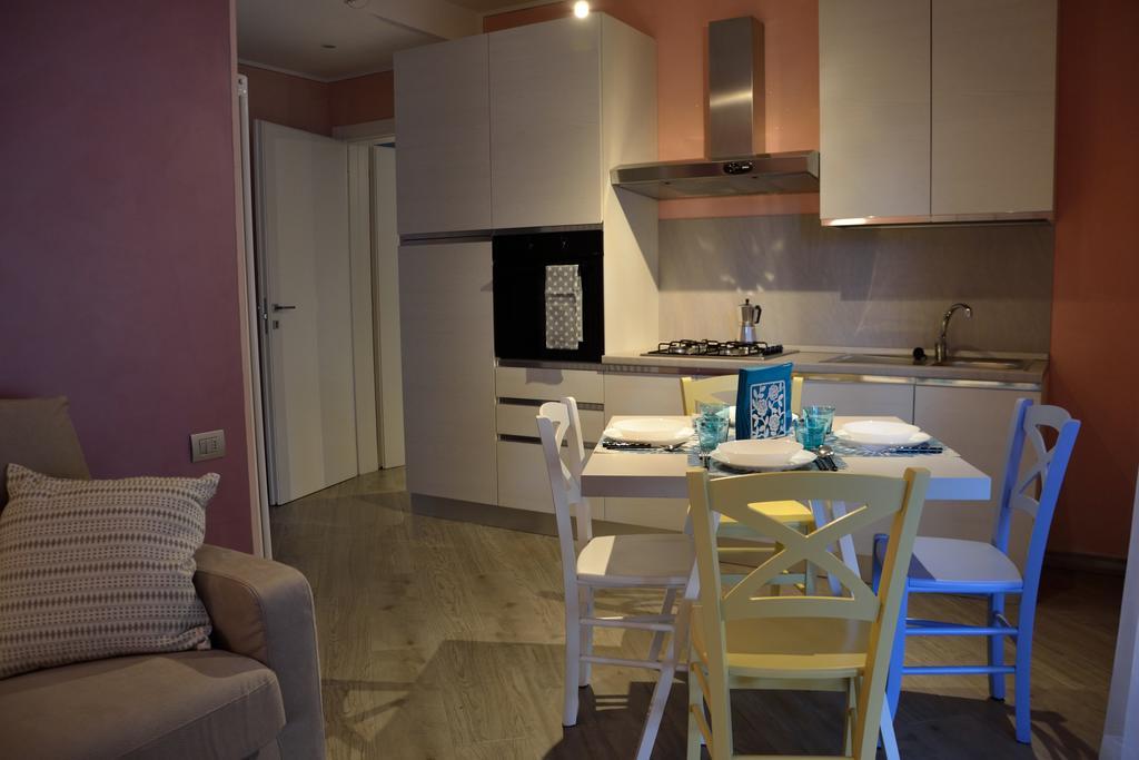 Il Portico Apartment บาเวโน ภายนอก รูปภาพ