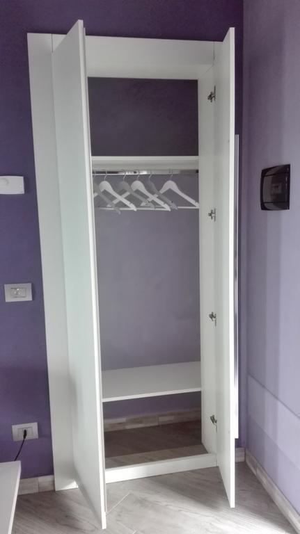 Il Portico Apartment บาเวโน ภายนอก รูปภาพ