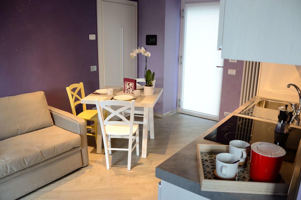 Il Portico Apartment บาเวโน ภายนอก รูปภาพ