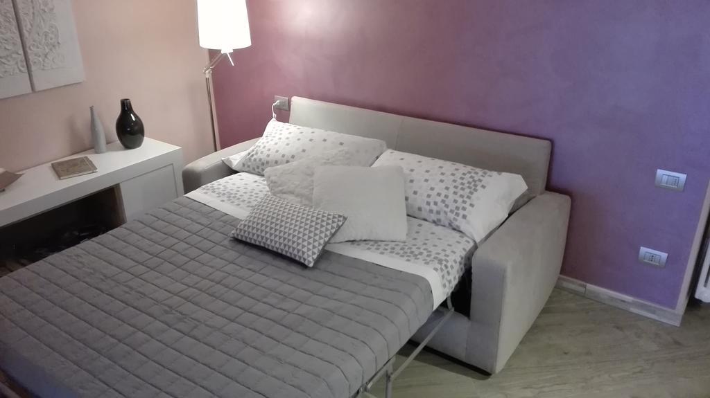 Il Portico Apartment บาเวโน ภายนอก รูปภาพ