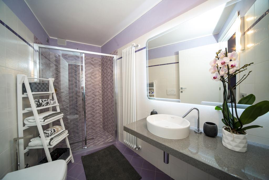 Il Portico Apartment บาเวโน ภายนอก รูปภาพ