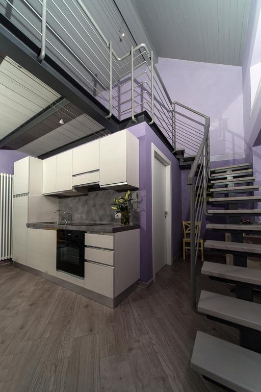 Il Portico Apartment บาเวโน ภายนอก รูปภาพ