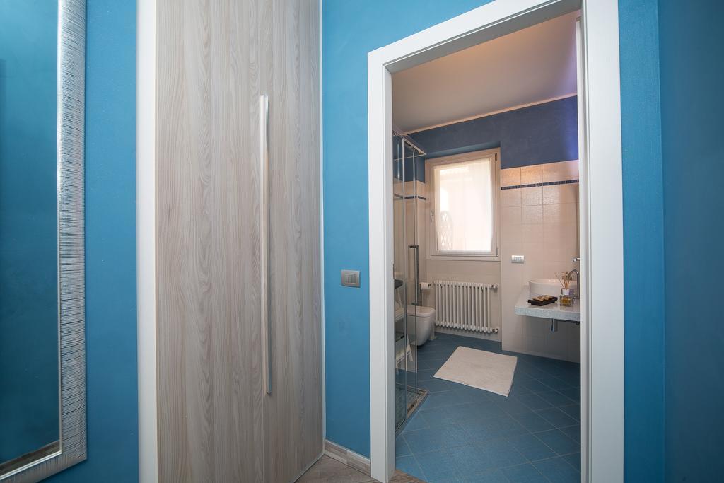 Il Portico Apartment บาเวโน ภายนอก รูปภาพ