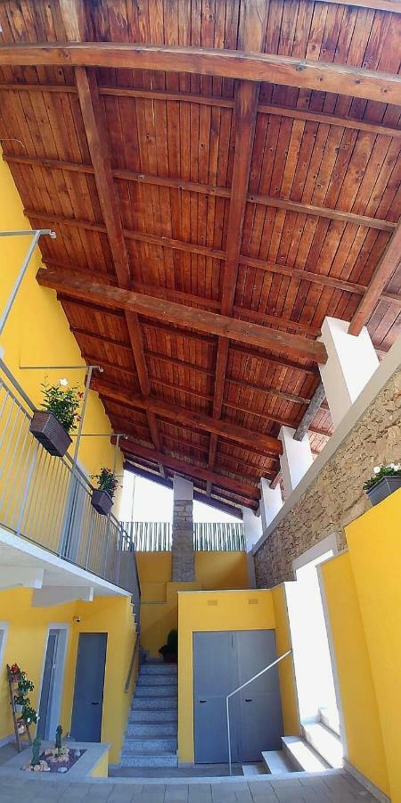 Il Portico Apartment บาเวโน ภายนอก รูปภาพ